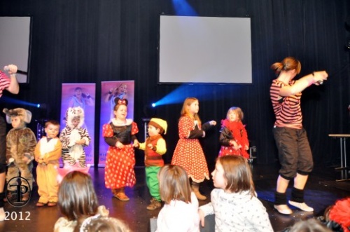 Kindercarnaval 83